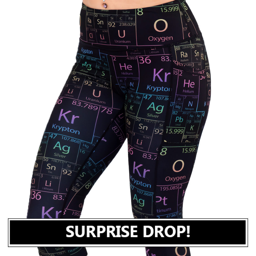 In My Element Leggings | Buy Workout Leggings – Constantly Varied Gear