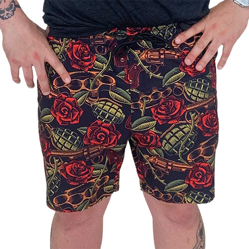 dressed to kill men's shorts 
