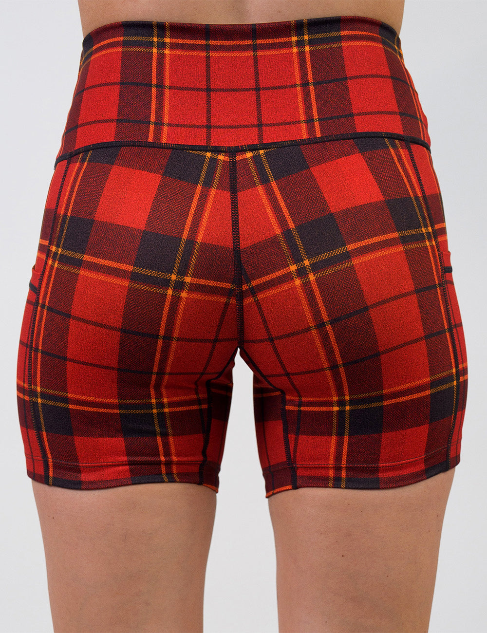 Shorts | Mountain Lodge Plaid