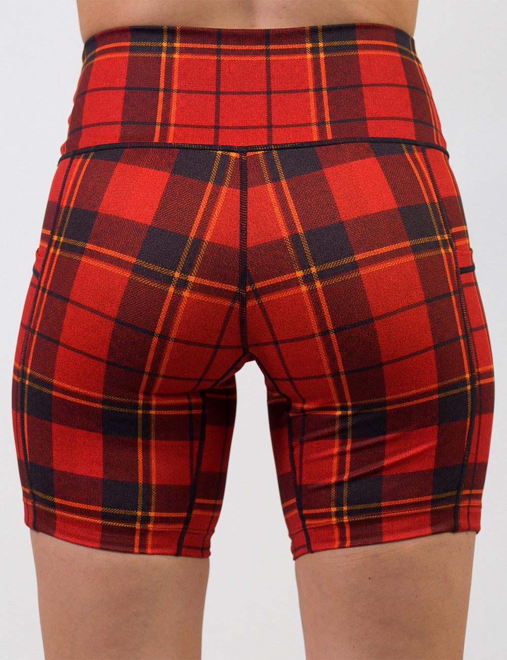 Shorts | Mountain Lodge Plaid
