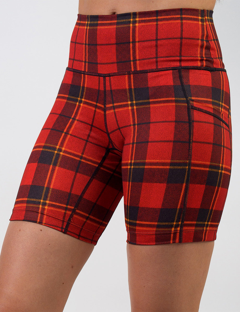 Shorts | Mountain Lodge Plaid