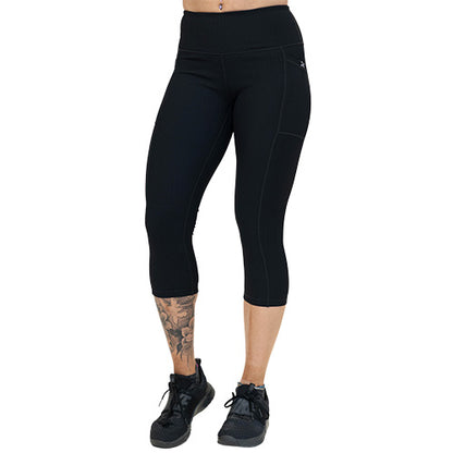 Official Thick Ribbed Leggings