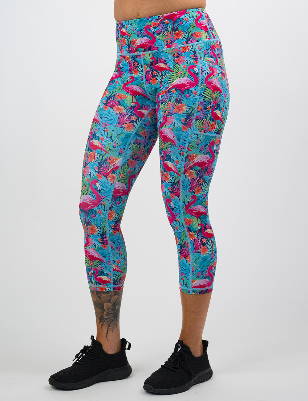 Flockstar Leggings | Leggings With Pockets – Constantly Varied Gear
