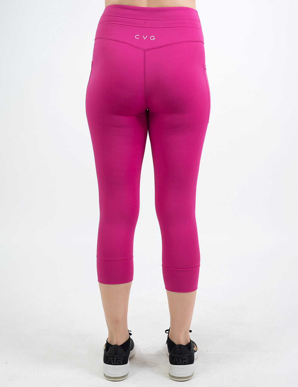 Power Pink Omni Leggings