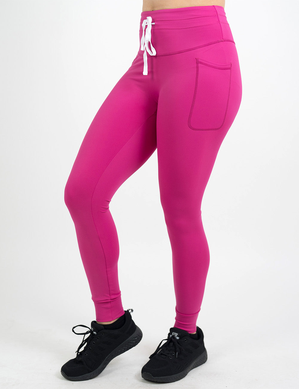 Power Pink Omni Leggings