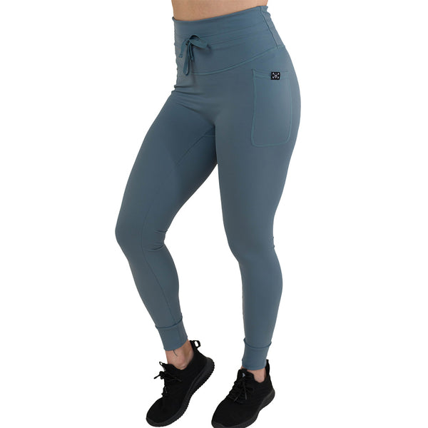 Sage Slate Omni Leggings | Buy Workout Leggings – Constantly
