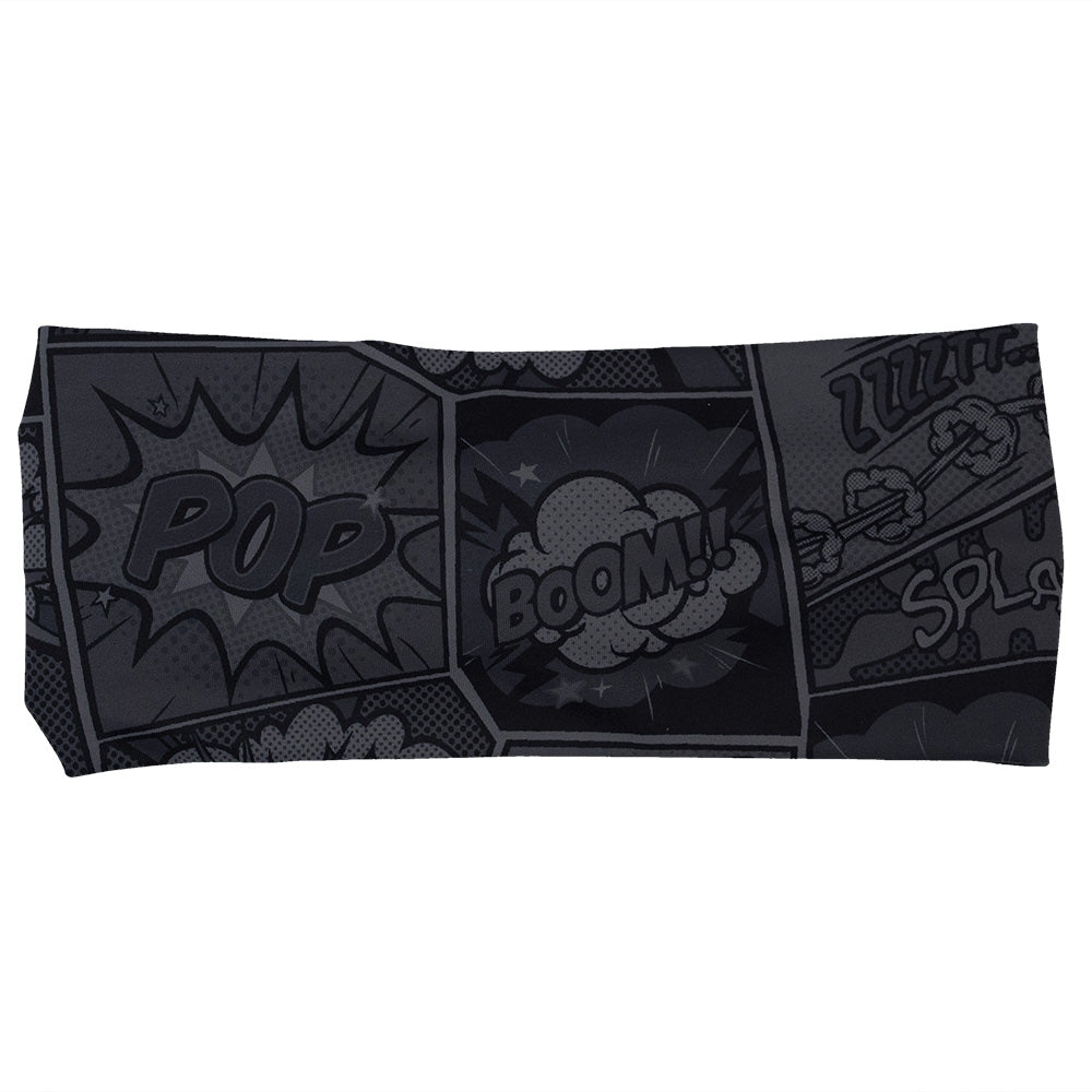 front of shadow knockout headband