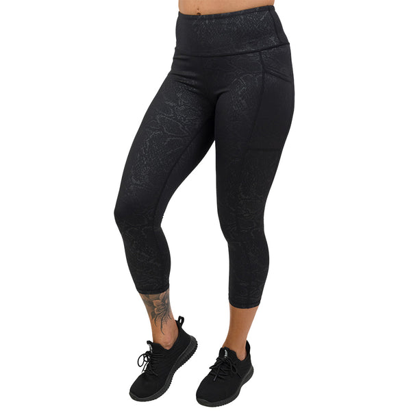 Shadow Python Leggings | Buy Workout Leggings – Constantly Varied Gear