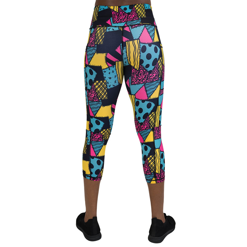 Stitched Together Leggings