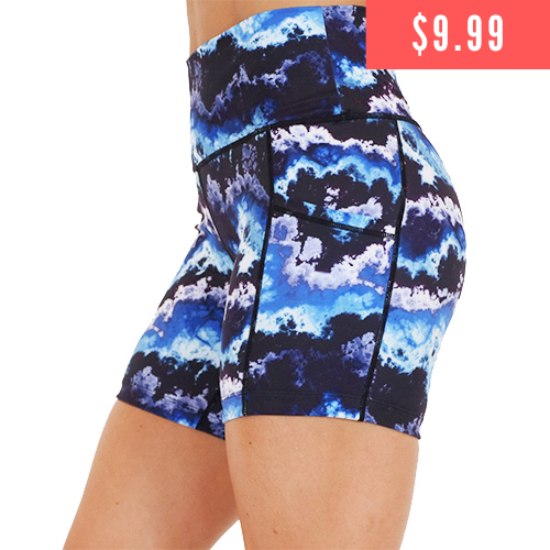 $9.99 storm shorts