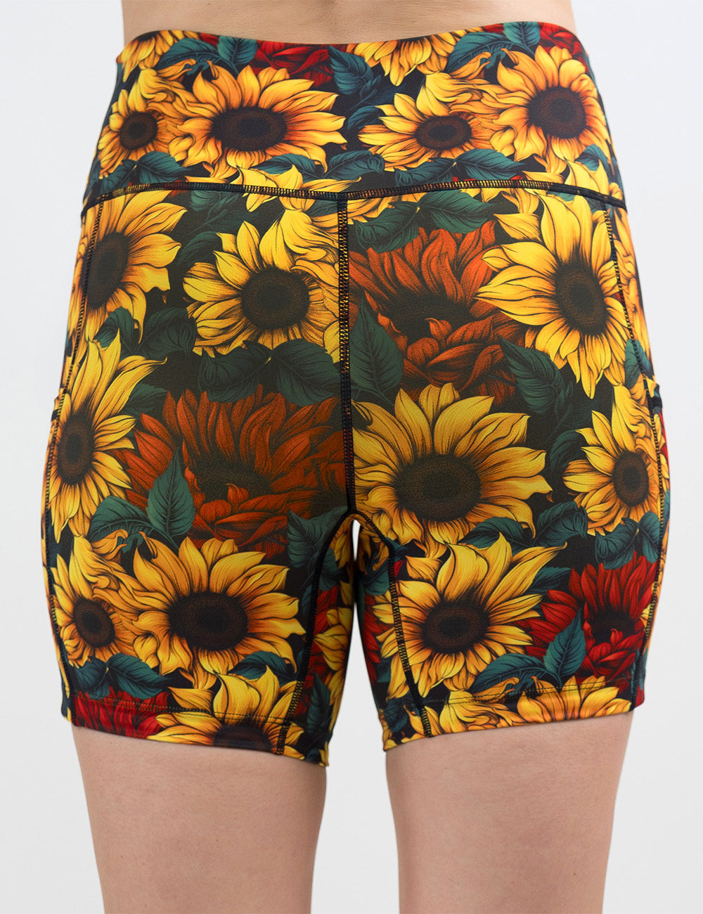 Shorts | Sunflower Power