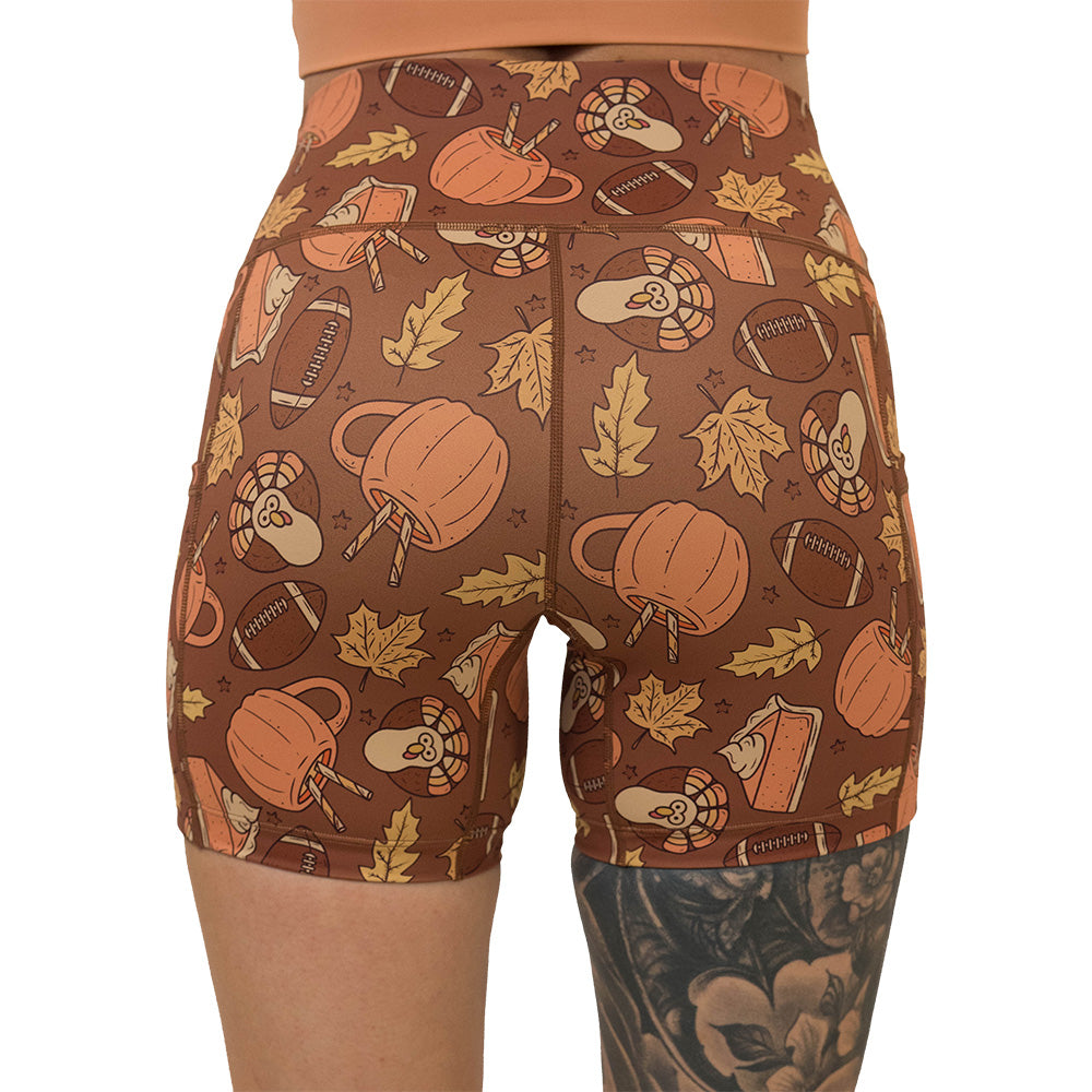 Shorts | Thanksgiving Day