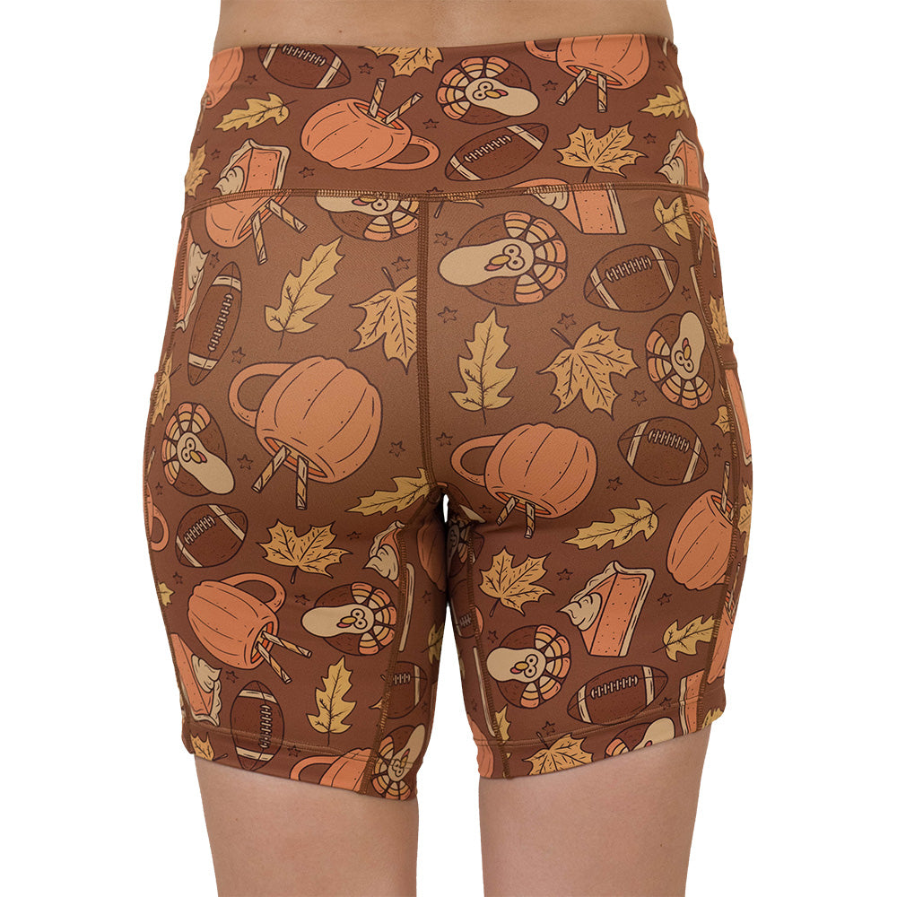 Shorts | Thanksgiving Day