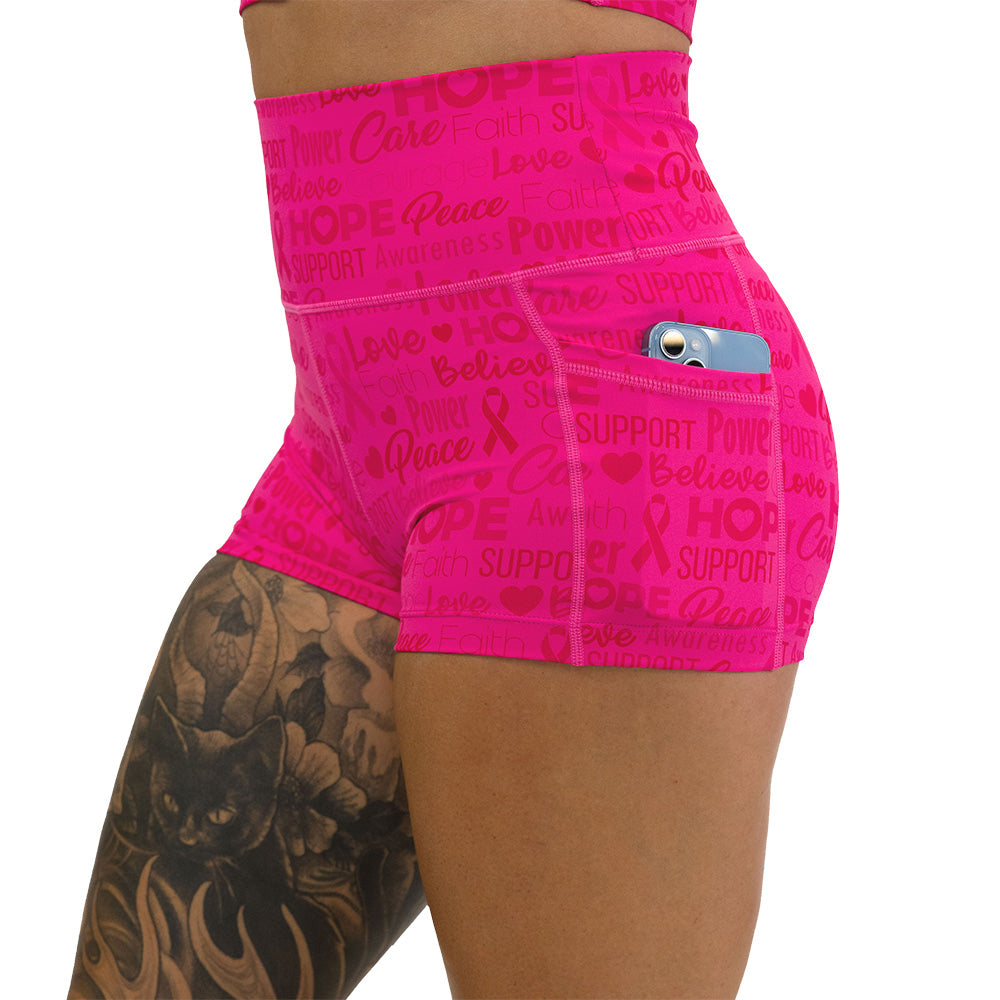 2.5" unstoppable shorts