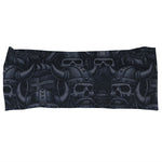 viking print headband