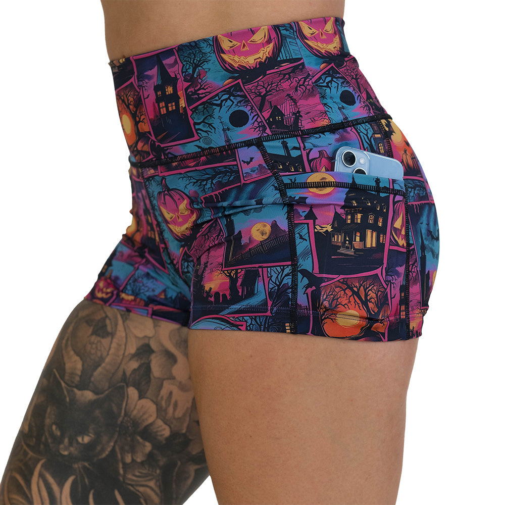 Shorts | Vintage Hauntings