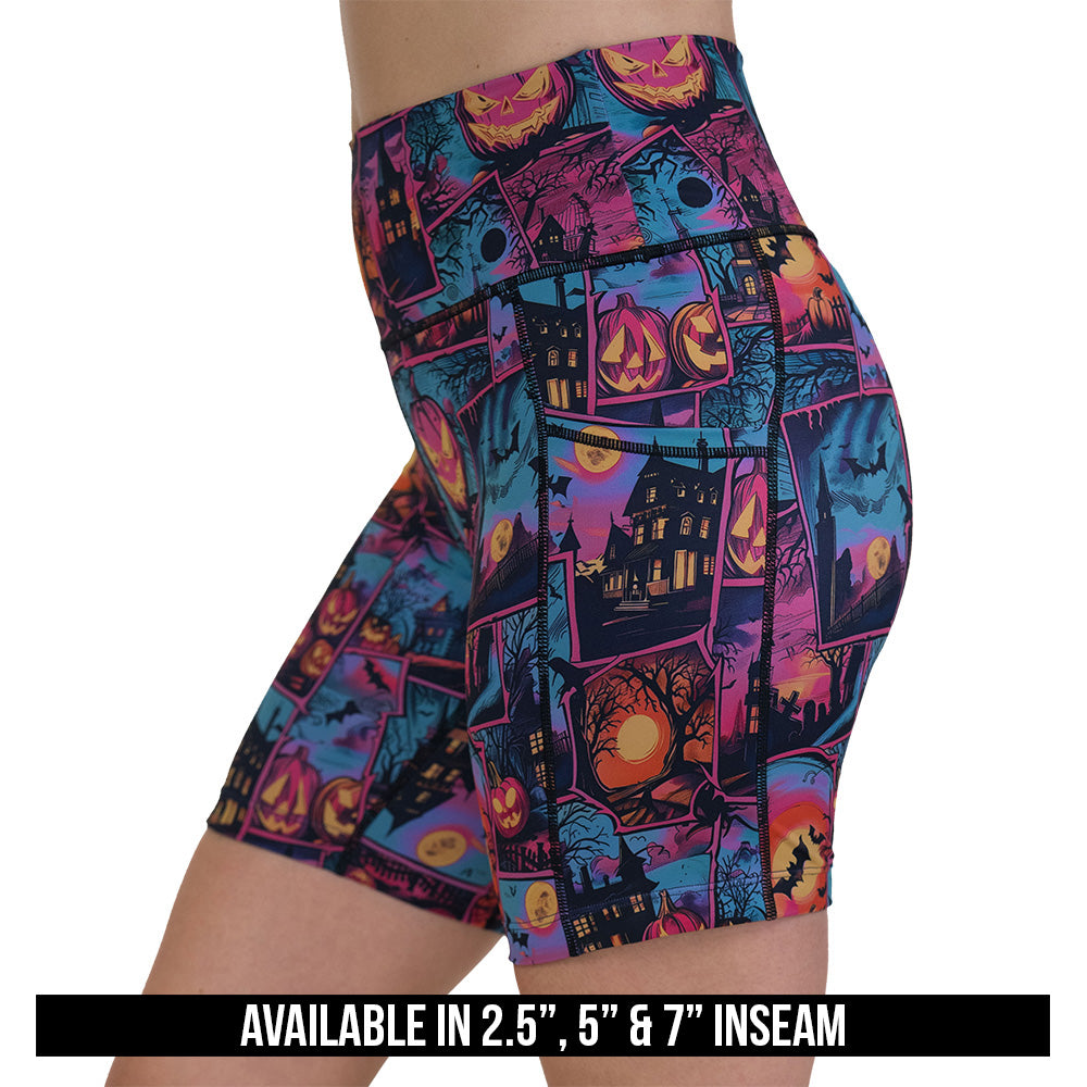 Shorts | Vintage Hauntings