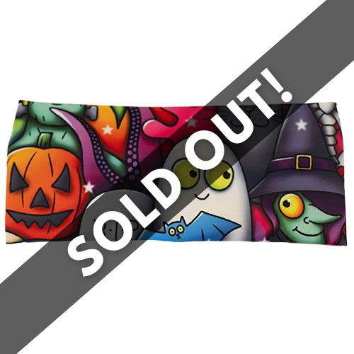 sold out monster mash headband