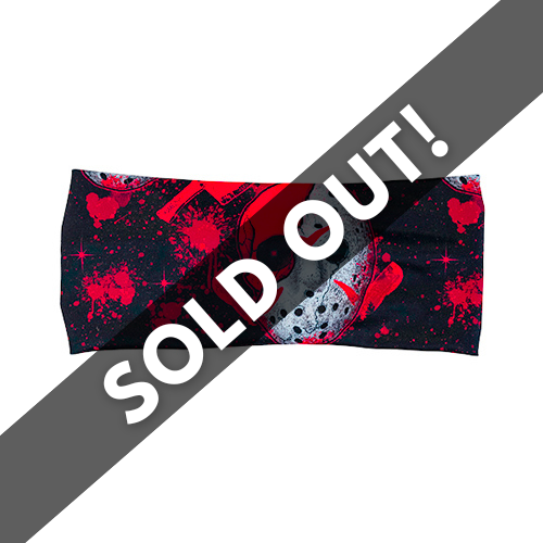 slasher headband sold out
