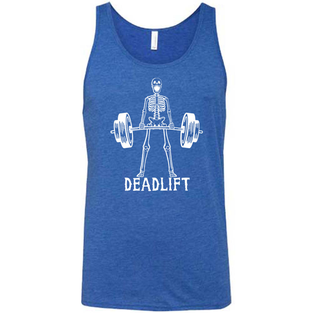 Deadlift Skeleton Shirt Unisex