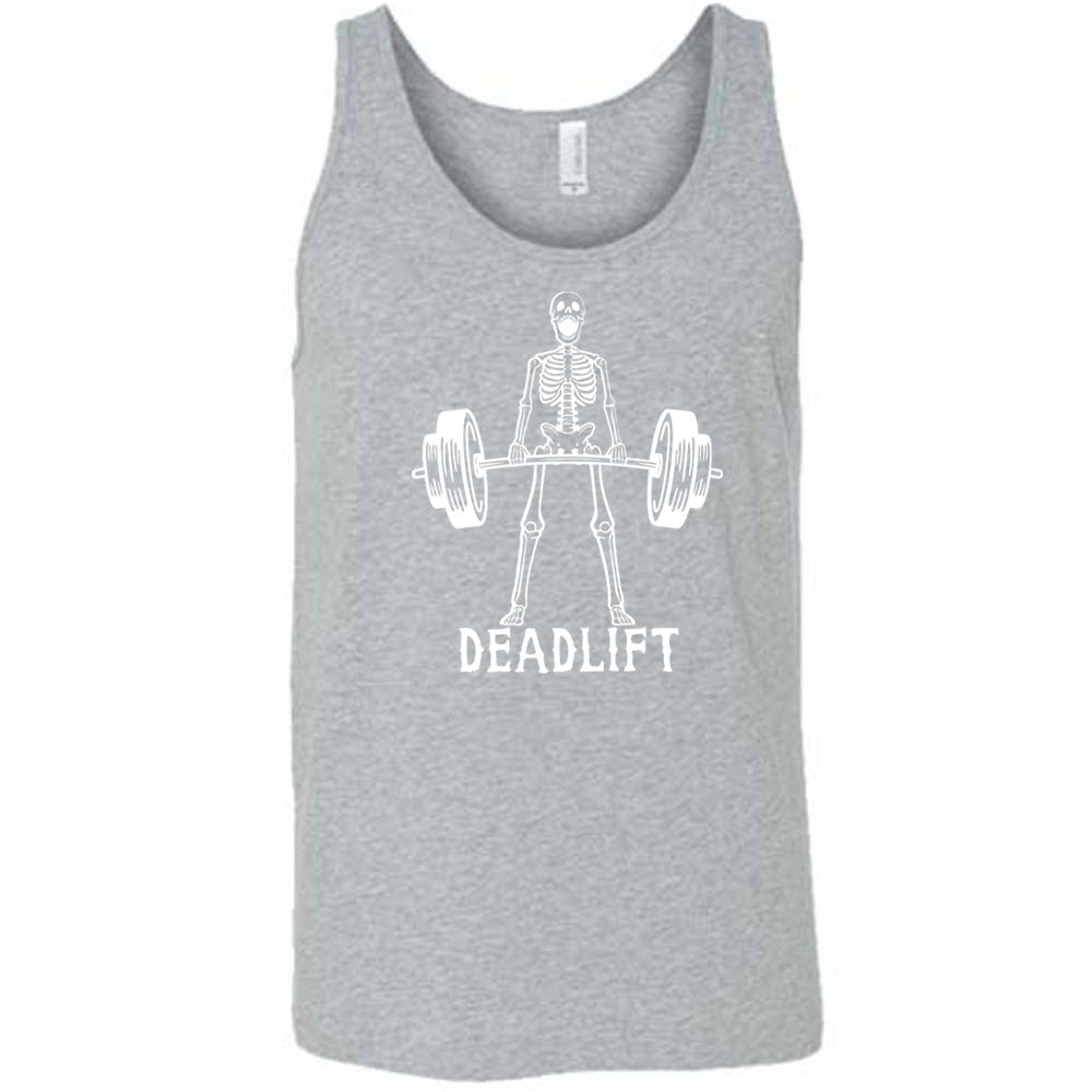Deadlift Skeleton Shirt Unisex