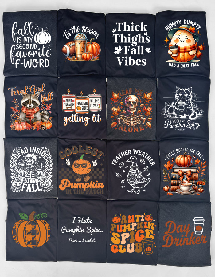 FALL SHIRTS