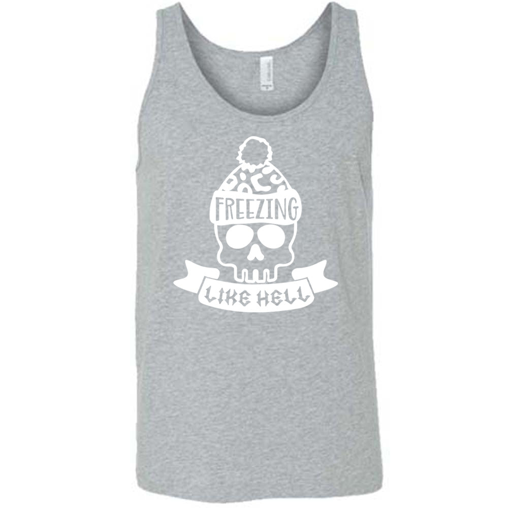 Freezing Like Hell Shirt Unisex