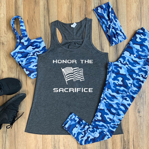 Honor The Sacrifice Shirt