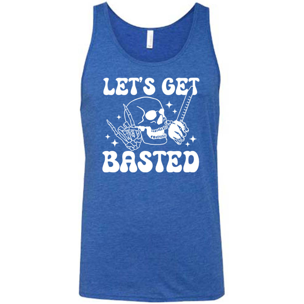 Lets Get Basted Shirt Unisex