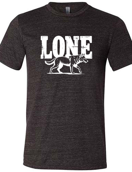 Lone Wolf Shirt Unisex – Constantly Varied Gear