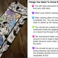 Instructions on how to use fabric markers on the color me badass leggings