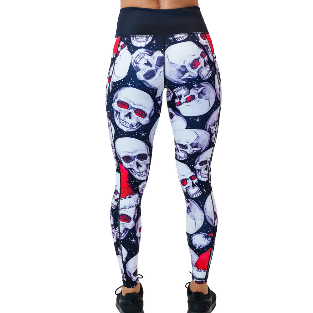 Naughty List Leggings