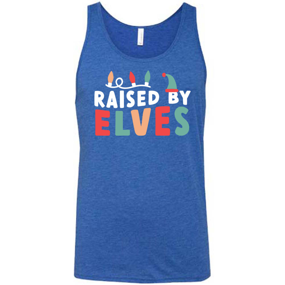 Raised By Elves Shirt Unisex