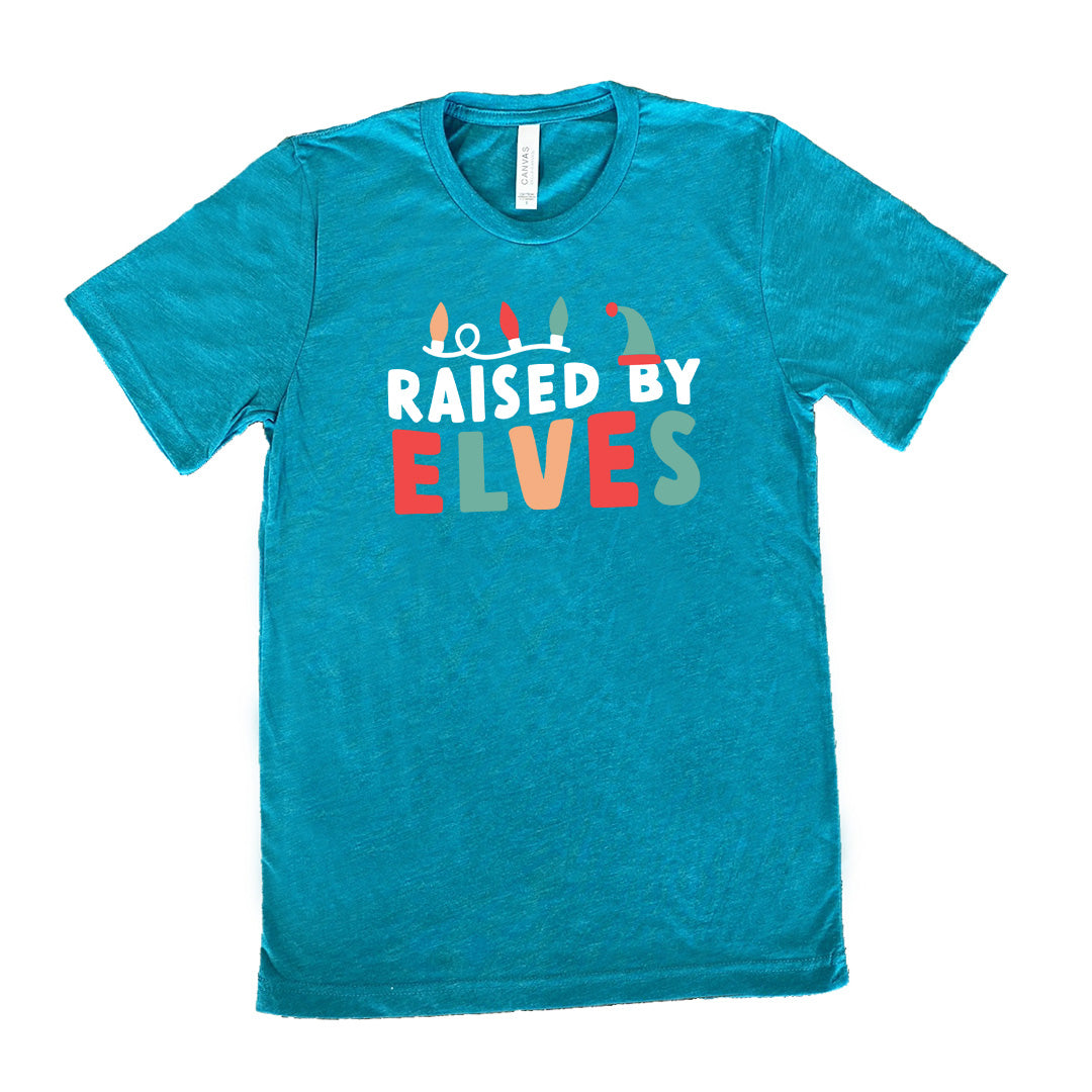 Raised By Elves Shirt Unisex