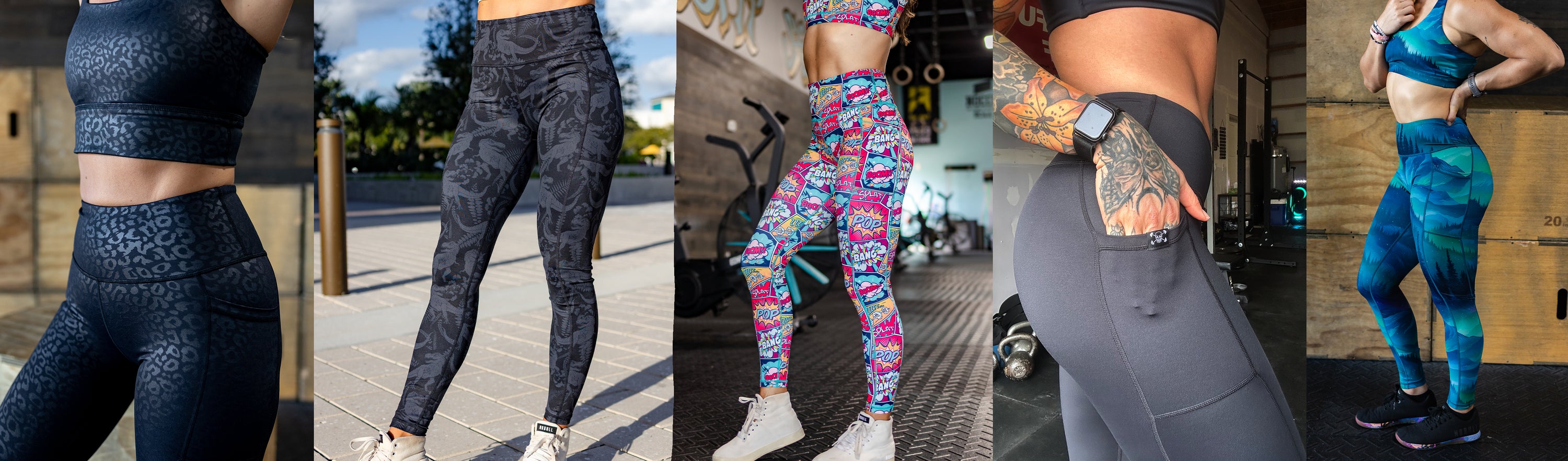 Running Leggings