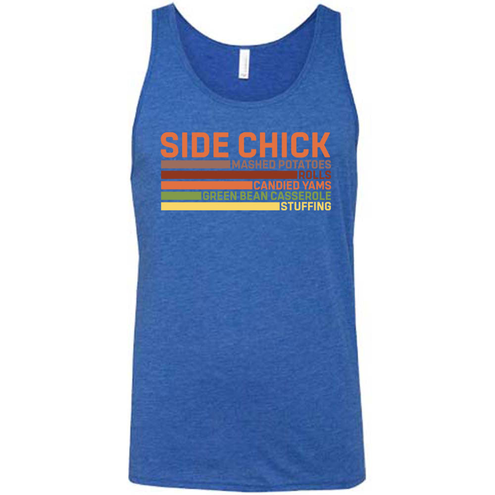 SIDE CHICK Shirt Unisex