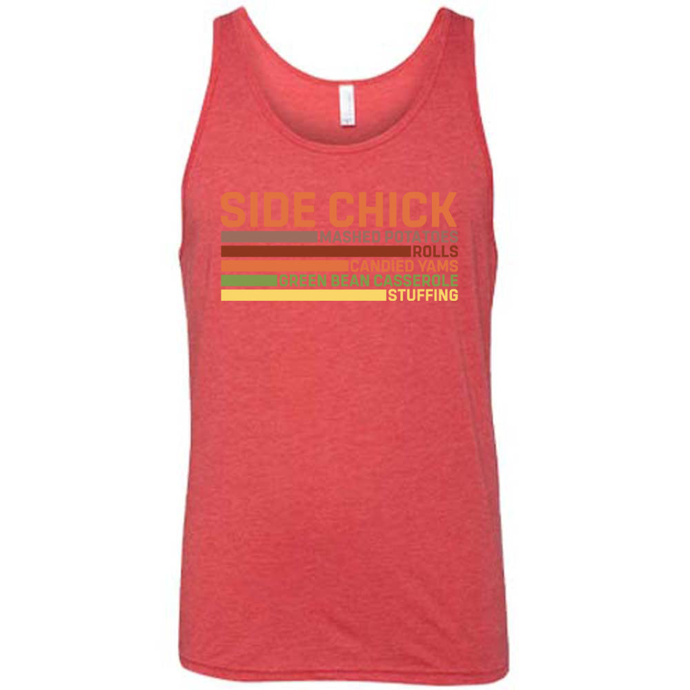 SIDE CHICK Shirt Unisex