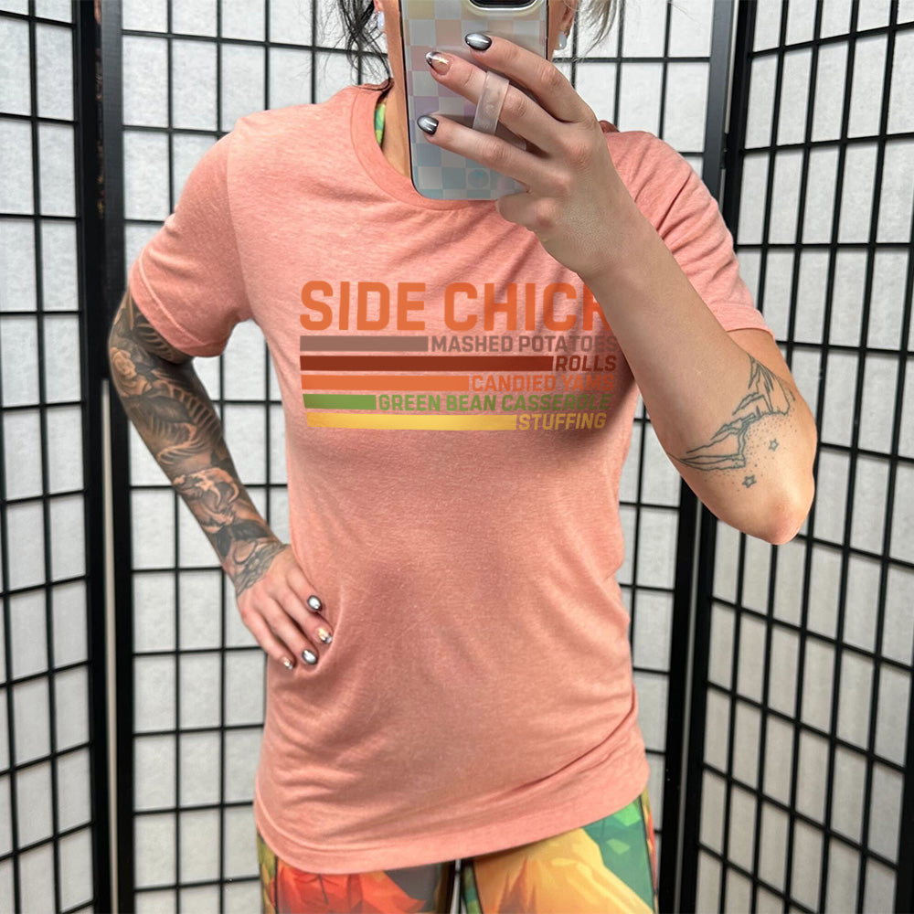 SIDE CHICK Shirt Unisex