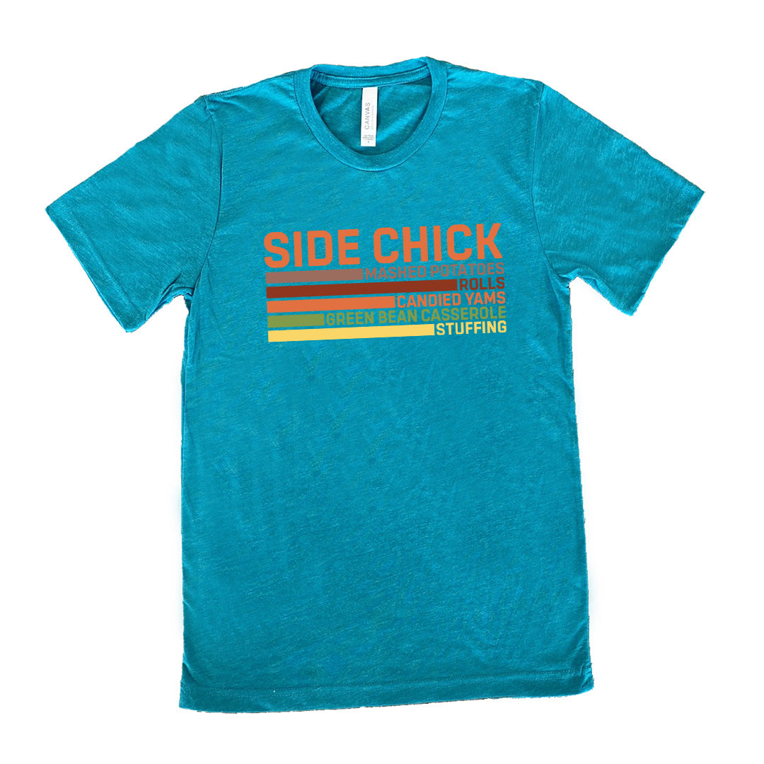 SIDE CHICK Shirt Unisex