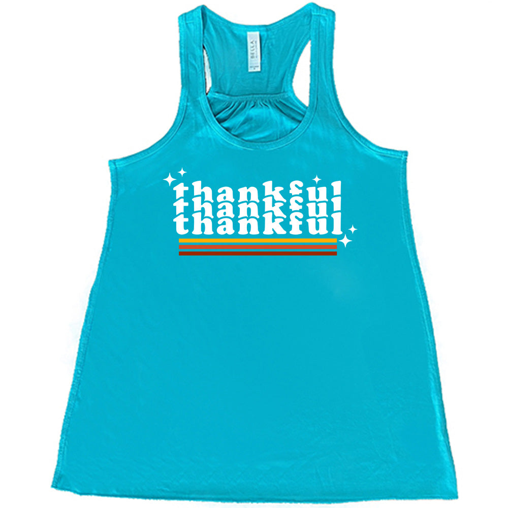 Thankful Retro Shirt
