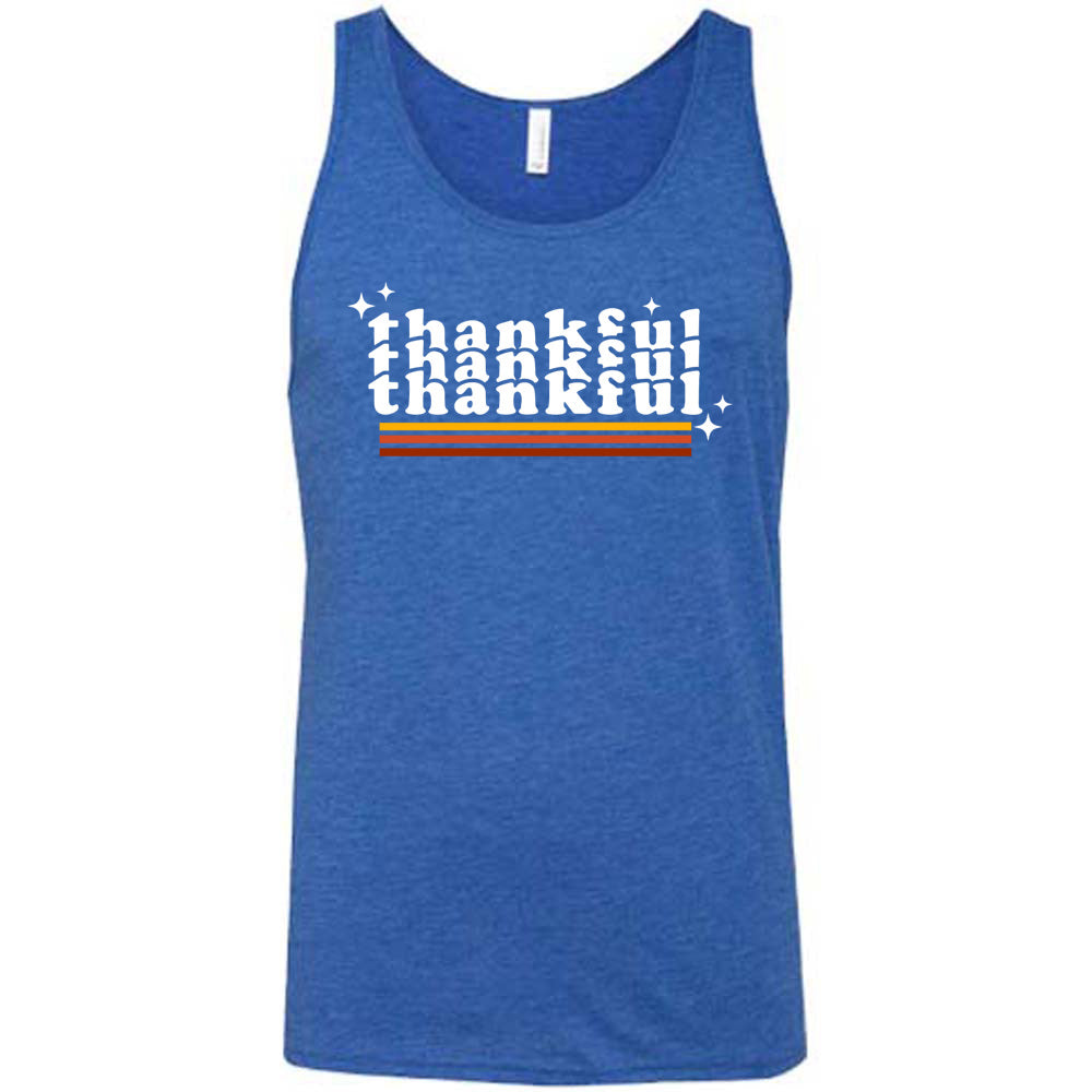 Thankful Retro Shirt Unisex