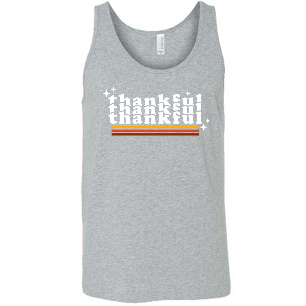 Thankful Retro Shirt Unisex