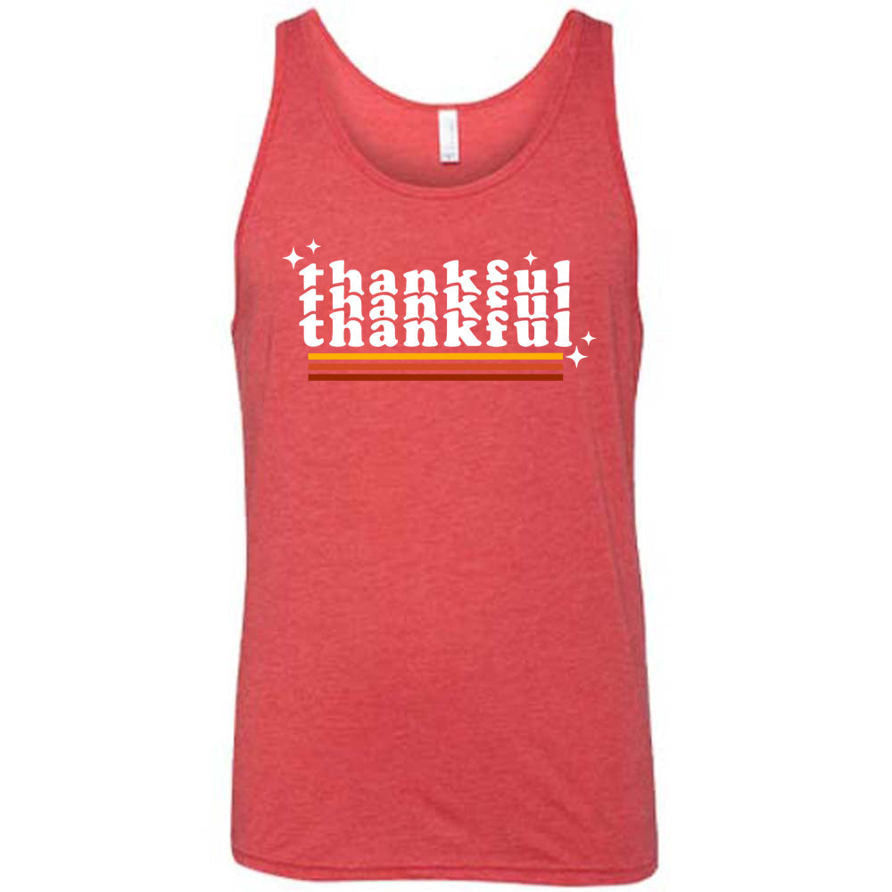 Thankful Retro Shirt Unisex