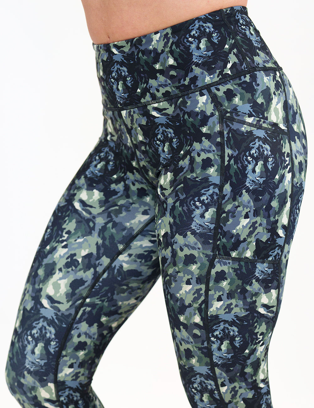 ウォーキング・ランニングウェア AMBUSH WET SUIT LEGGINGS Ambush Leggings | Buy Workout Leggings – Constantly Varied Gear