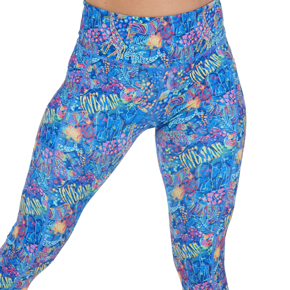 Constantly Varied Gear Legacy Leggings - Black