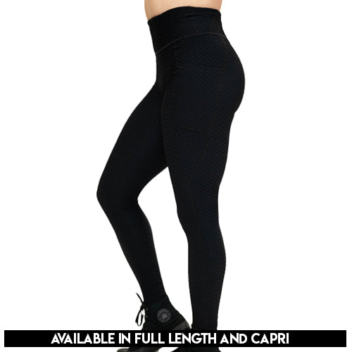 leggings are available in full and capri length
