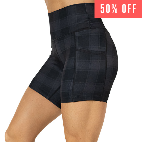 50% off shorts