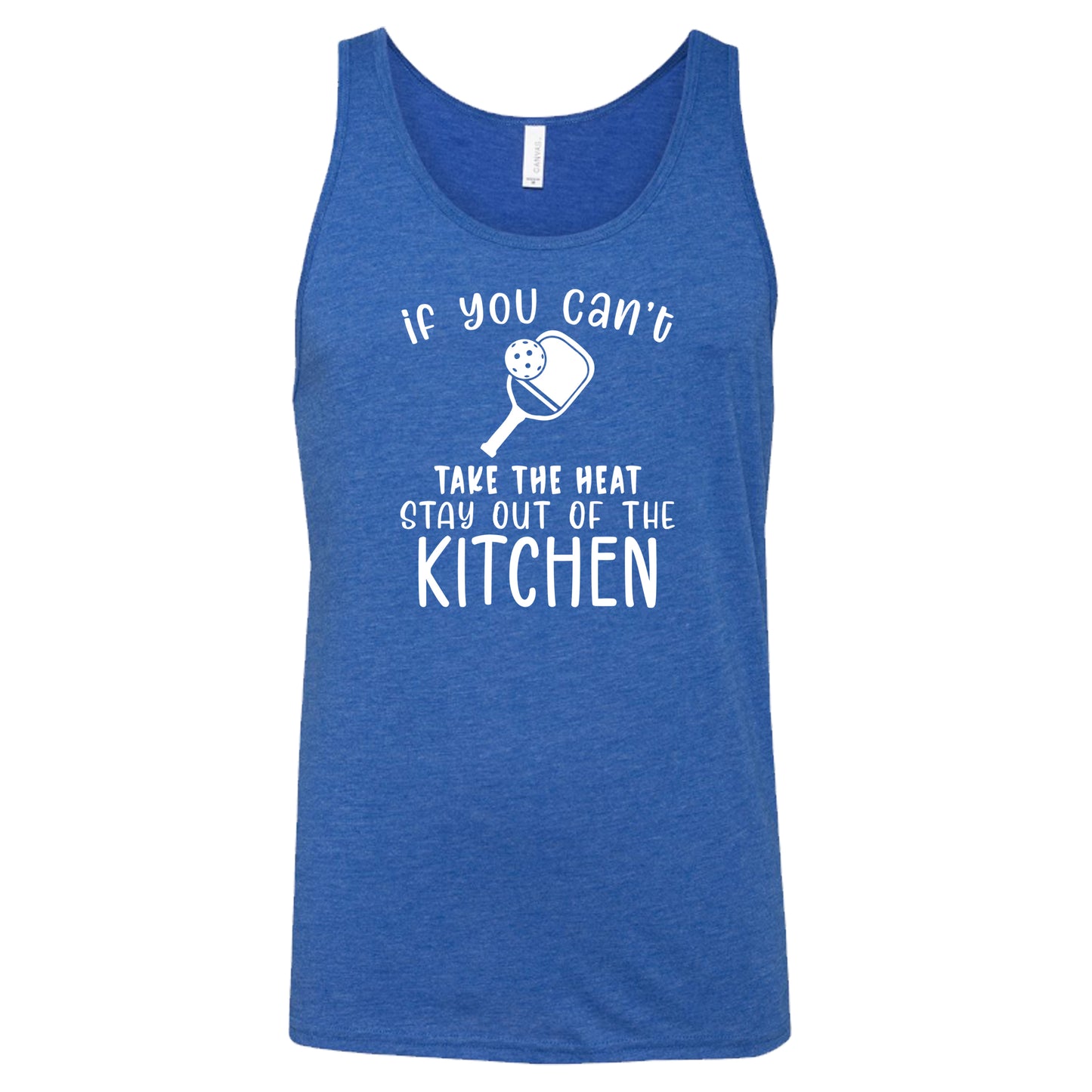 If You Can't Take The Heat Stay Out Of The Kitchen Shirt Unisex