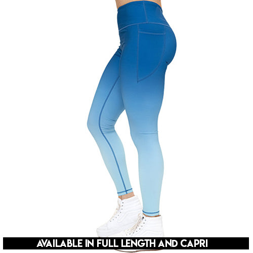 leggings available in full and capri length