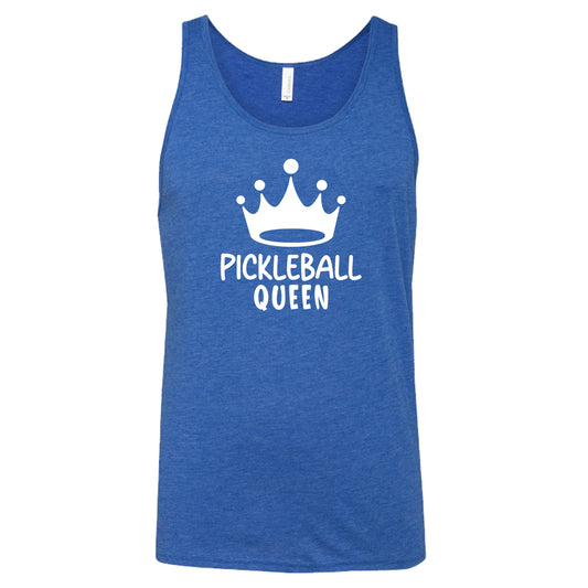 Pickleball Queen Shirt Unisex